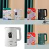 Electric Kettle Food Grade Stainless Steel With Auto Shut Off For Home Use