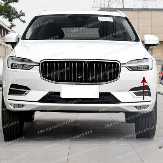 Front Bumper Headlight Washer Cover For Volvo XC60 2018 -  39846581 39846596