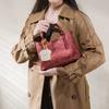 Stylish, Simple And High-End Temperament Plaid Wedding Bag, Mother Bag, Large-Capacity Commuter Women'S Tote Bag.