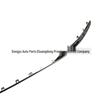 Mercedes-Maybach Front Bumper Fog Light Trim Strip for Models 2228854500, 2228854800, 2228854900