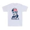 Funny Fourth of July Patriotic USA Vintage Novelty Gift Men's Cotton T-Shirt