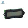 12/24/36/48V LY6W Lead Acid Battery Capacity Indicator Blue LCD Digit Display Meter Lithium Battery Power Level Detector Tester