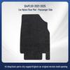Removable Black Floor Mats for BYD Qin PLUS (2021-2025)
