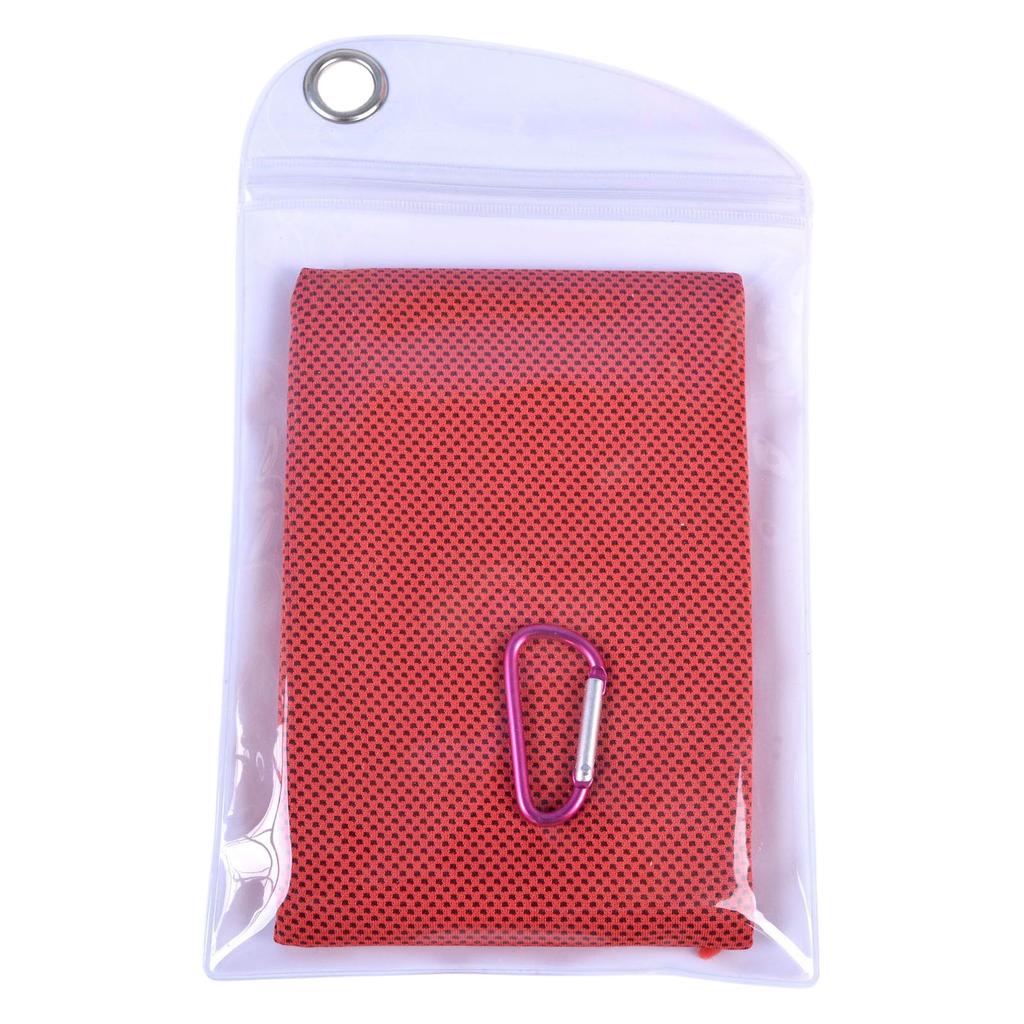 Multifunctional Cooling Scarf Fast Drying Cycling Athletic Cooling Towel for Hiking Running Gym