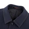 SEVEN Men's Autumn/Winter Denim Texture Workwear Jacket