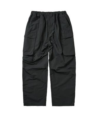 FOUNDPOCKET Cargo Pocket Field Pants Charcoal