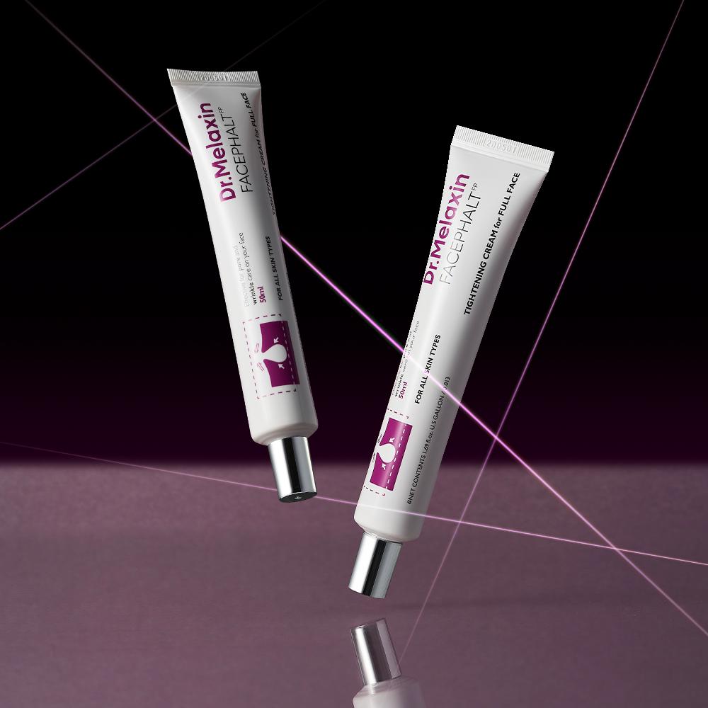 DR. Melaxin Facephalt Straffende Creme 50ml