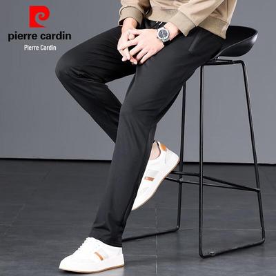 Pierre Cardin Men's Straight-Fit Sweatpants