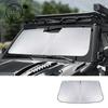 For Chery Jetour T2 2024 2025 2026Car Sunshades UV Protection Curtain Sun Shade Visor Windshield Cover Protect Privacy Accessory