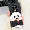 For Honor Magic 7 Pro 5G Case Magic7 Lite Cute Panda Rabbit Cartoon Phone Case For Honor Magic 7 Lite Magic7 Pro Soft Cover Bags