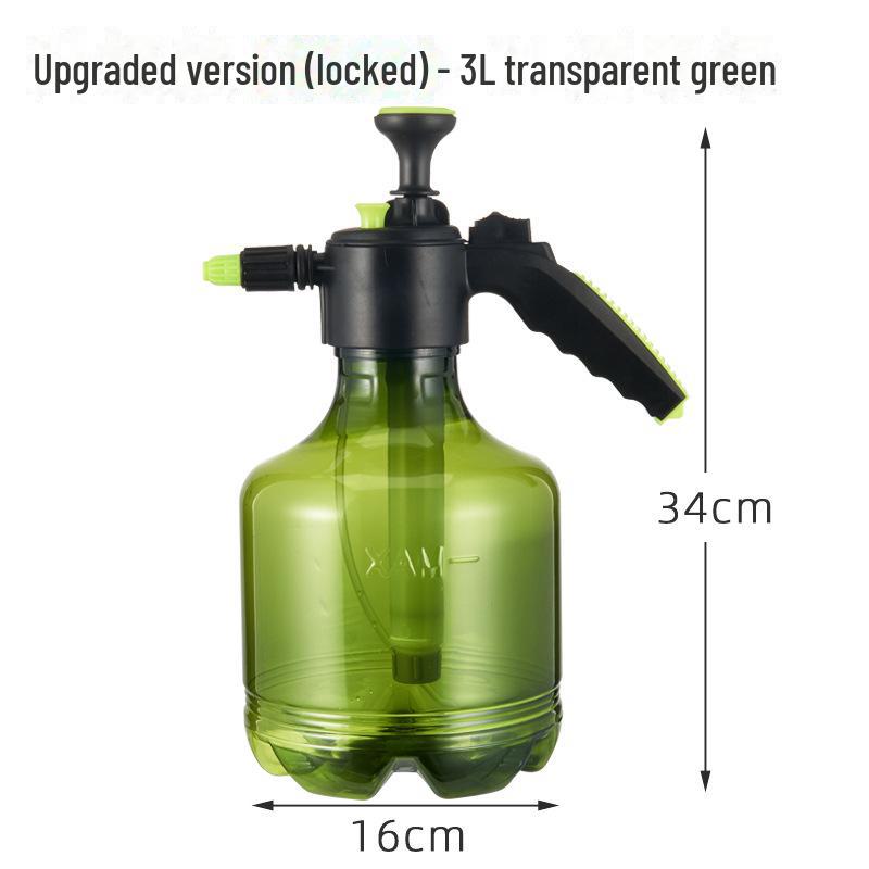Qinju Pressure Spray Bottle for Gardening and Disinfection