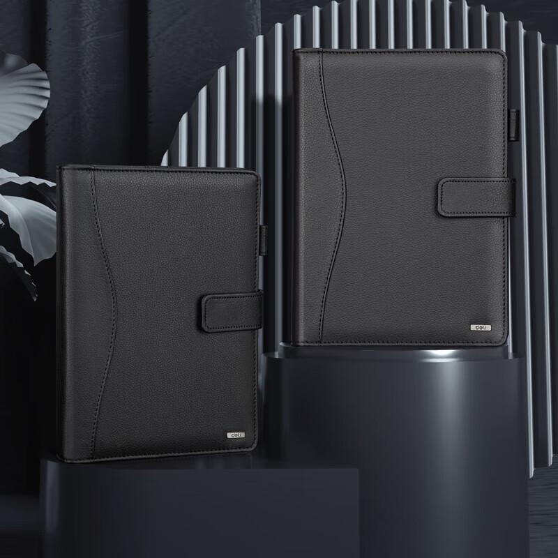 Deli Premium Loose-leaf Notebook