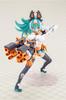 Kotobukiya Megami Device Run Scale Plastic Approximately 160mm Tall PUNIMOFU 1/1 Model,