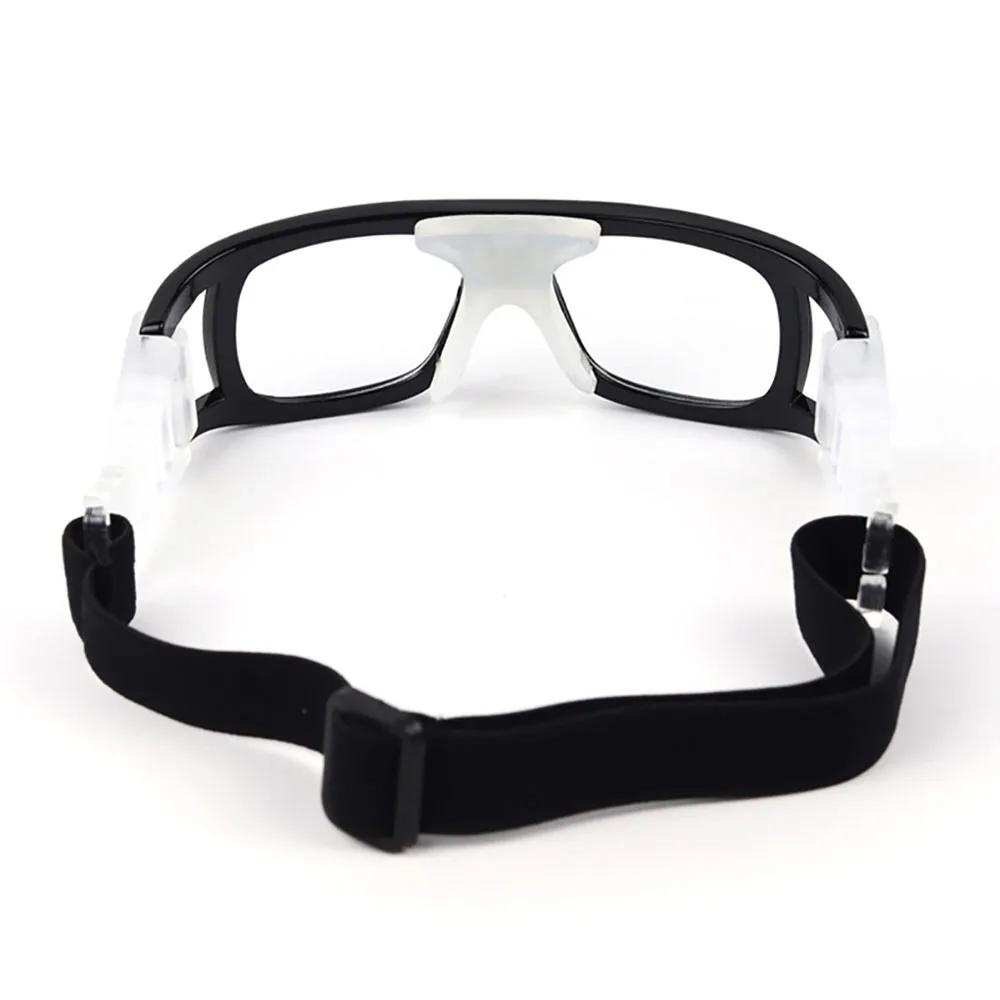 Basketball Sports Glasses Professional Soccer Glasses Outdoor Football Adults Ball Games Goggles Men Windproof Eyeglasses