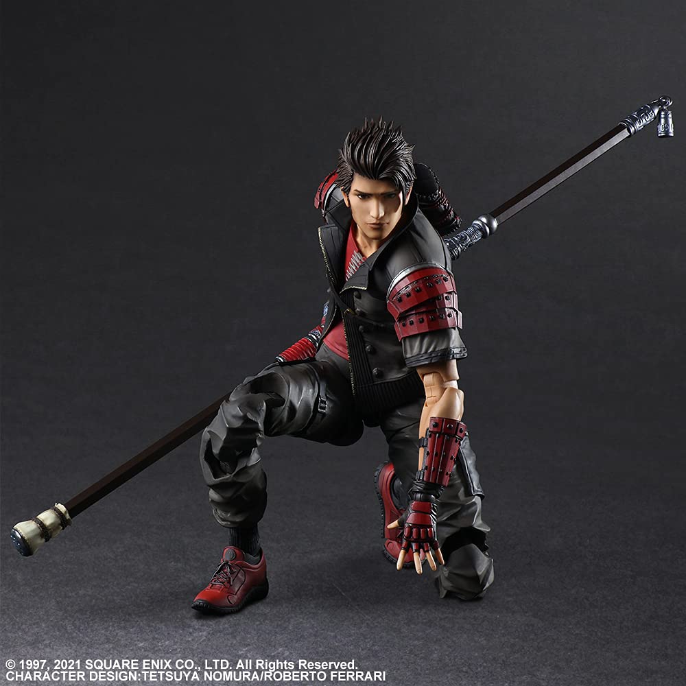 Square Enix Final Fantasy VII Remake Intergrade Sonon Play Arts Kai Action Figure