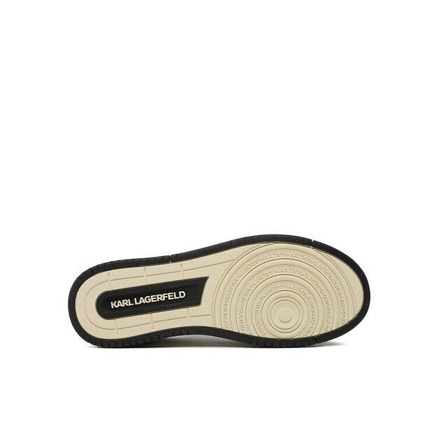 Men's Sneakers KARL LAGERFELD Kl53020 White