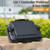 for RC PLUS 2 Remote Control Sunshade Protection Hood Plate Remote Control Protection Cover for Matrice 400 4T Series