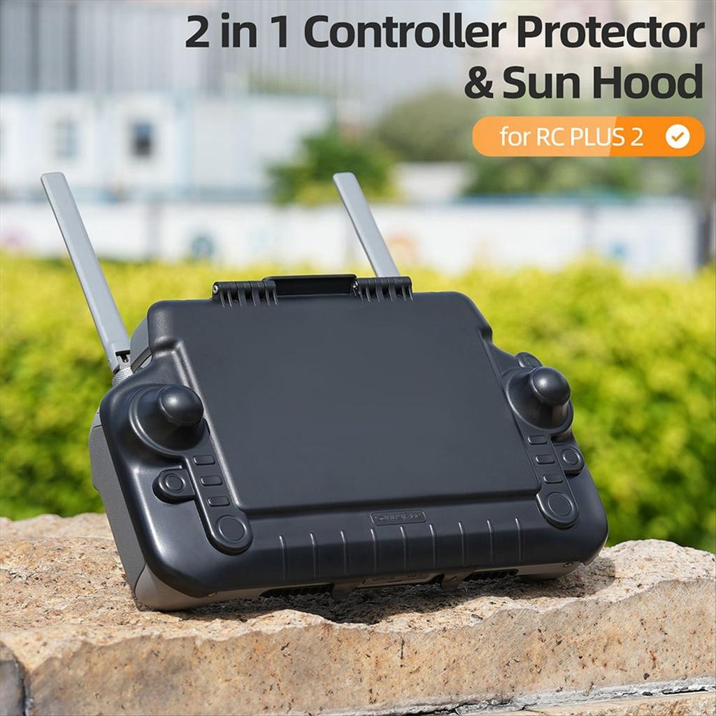for RC PLUS 2 Remote Control Sunshade Protection Hood Plate Remote Control Protection Cover for Matrice 400 4T Series
