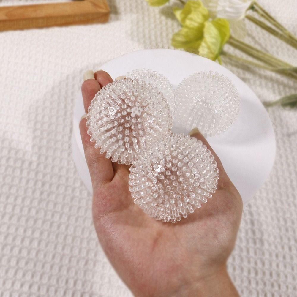 Reusable DIY Pressure Ball Kit Soft TPR Handmade Ball Skin DIY Empty Ball Skin Adults Beginners