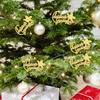 30Pcs Christmas Ornaments Xmas Tree Decorations Plastic Plate Adornments Reusable Festive Layout Christmas Tree Decors