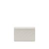 Louis Quatorze L-Quilted Accordion Card Wallet St1Qt03Iv