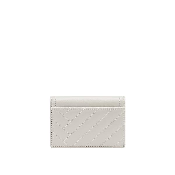 Louis Quatorze L-Quilted Accordion Card Wallet St1Qt03Iv