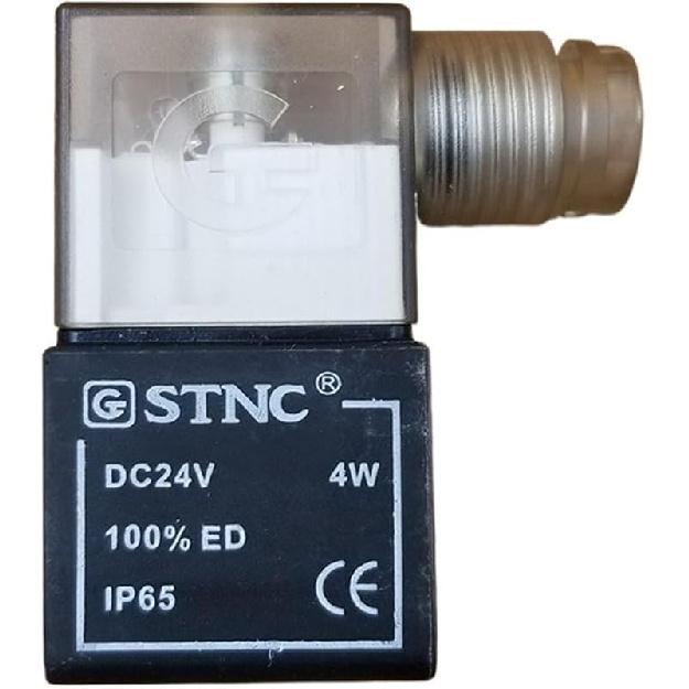 STNC/UNI-D Solenoid Valve Coil TG2521/TG2531/TG2541/4V210 DC12V/24V AC110V/220V(UNI-D AC220V)