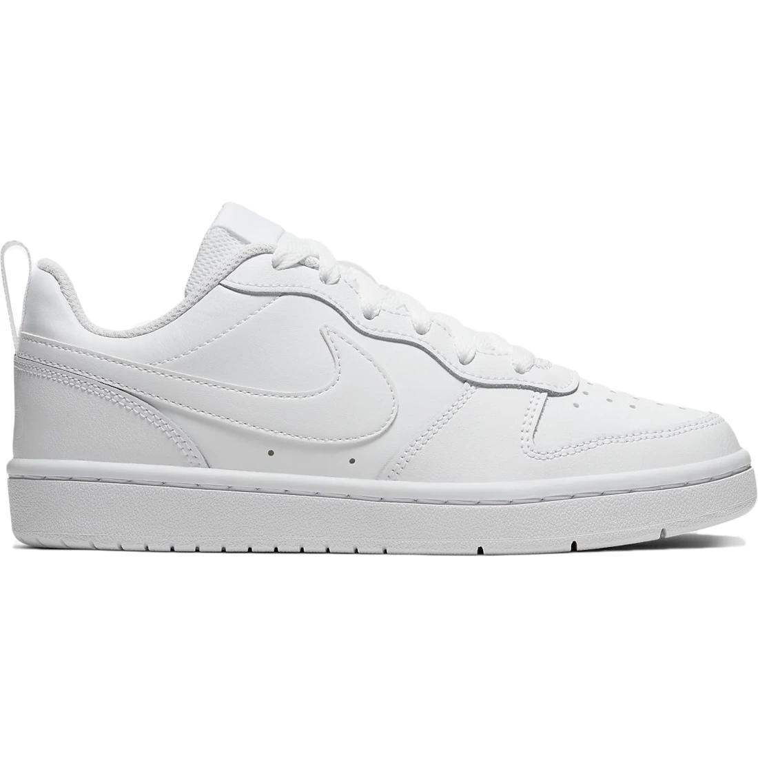 

Sneaker Nike Court Borough 2 White (GS)(BQ5448-100) 38.5