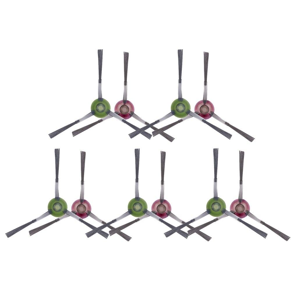 HEPA-Filter-Seitenbürste für Ecovacs Deebot OZMO 920 950 Yeedi 2 T8 T8 AIVI, T9AIVI / AIVI+ Reinigerteile