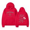 Cousins Beach The Summer I Turned Pretty Beach Print Unisex Streetwear Hip Hop Style Autumn Winter Fashion Tops Clothes