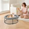 GUUSII HOME Cat Cat Bed for Cat Sleeping Cat Cat Cat Pet Dog Pet Easy Bed, Freestanding, Cats, Dogs, Cats, Cushion, Bed, Home, Sofa, Mat, Bed,