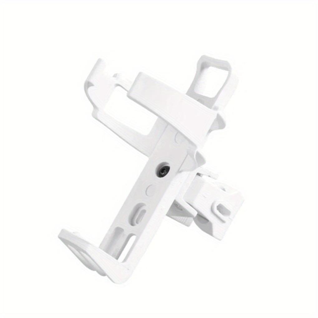 

Легкий держатель для бутылок, подставка для бутылок с напитками, клетки для велосипеда, кронштейн для стакана с водой, аксессуары для горного дорожного велосипеда, вращающиеся белый