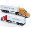 1:65 Vehicles Truck Model Tanker Truck Cars Toy Detachable Engineering Car Model  Adults