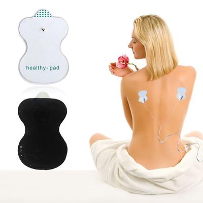 10PCS Electrode Pads for Tens Acupuncture Digital Therapy Machine Myostimulator Slimming Massager