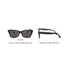 Fendi Classic Logo Casual Simple Versatile Square Sunglasses Women sunglasses FE40046U5401A