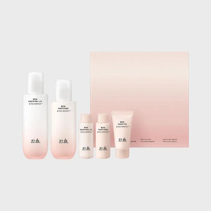 Red Rice 2 Kinds Gift Set (Essence, Emulsion)