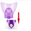 Cross-Border Exclusive Aromatherapy Facial & Nasal Steamer Hydrating Humidifier