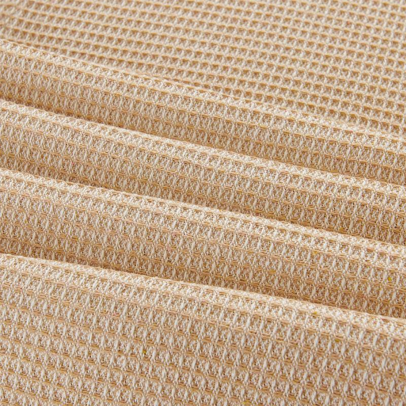 1pcs Width 48cm Extended Tassel Bed Flag Wedding Party Decorat Bed End Towel Pillowcase Hotel Home Bedroom Bedclothes Green Bed Runner Home Textiles