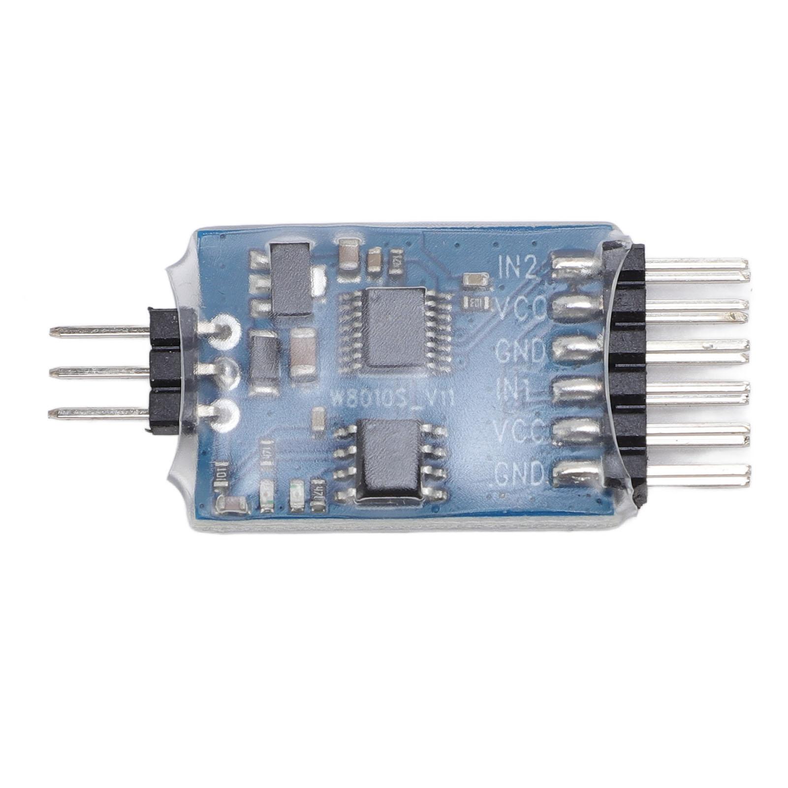 

Camera Signal Switcher Module PWM Control 3 Channel Video Switching Unit for FPV RC Drone