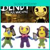 М'яка іграшка Bendy And The Ink, м'яка та ідеальна для декору спальні