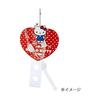 Sanrio Pompompurin Plushie Stand Set for "Nuitori" (Plushie Photography) with Ball Chain