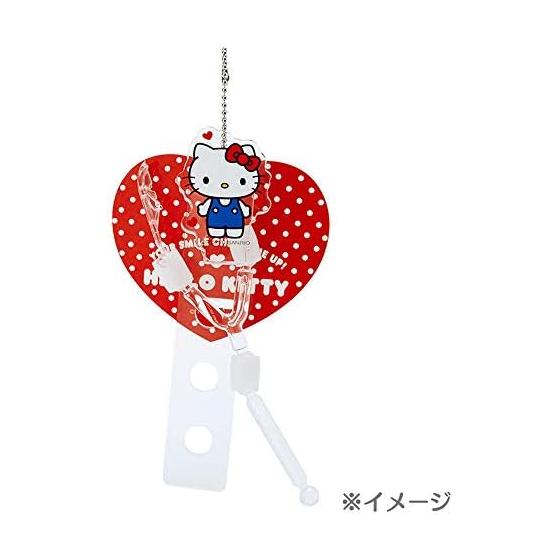 Sanrio Pompompurin Plushie Stand Set for "Nuitori" (Plushie Photography) with Ball Chain