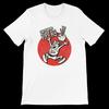 Cleveland Pipers T-Shirt - Vintage Basketball Team Shirt | Soft Cotton Tee