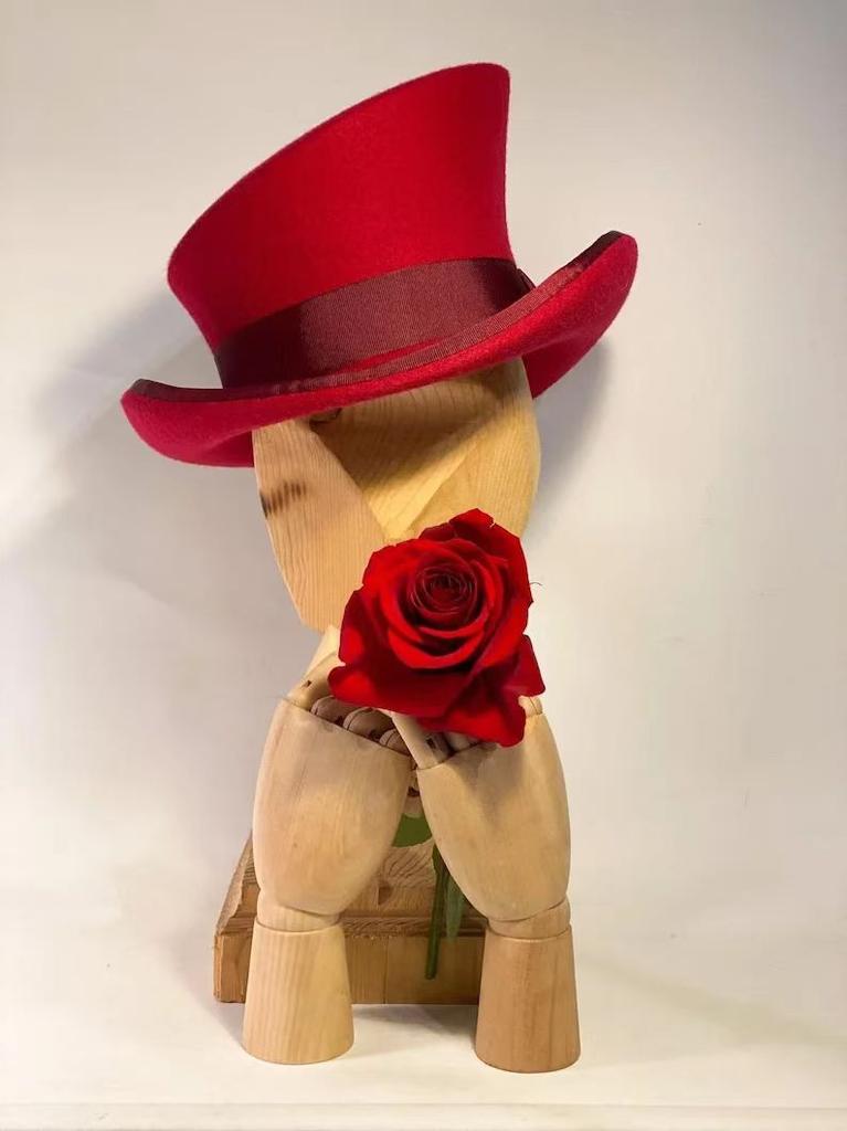 Women Men Asymmetric Top Wool Fedora Hat Magician Steampunk Cosplay Punk Party Caps Retro Fashion Ribbon Top Hat Dropshipping
