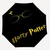 1PC Harry Potter Umbrella-8-Rib Reinforced, Automatic Open, Lightweight & Durable, Cute Fashion Accessory for Outdoor, D2647