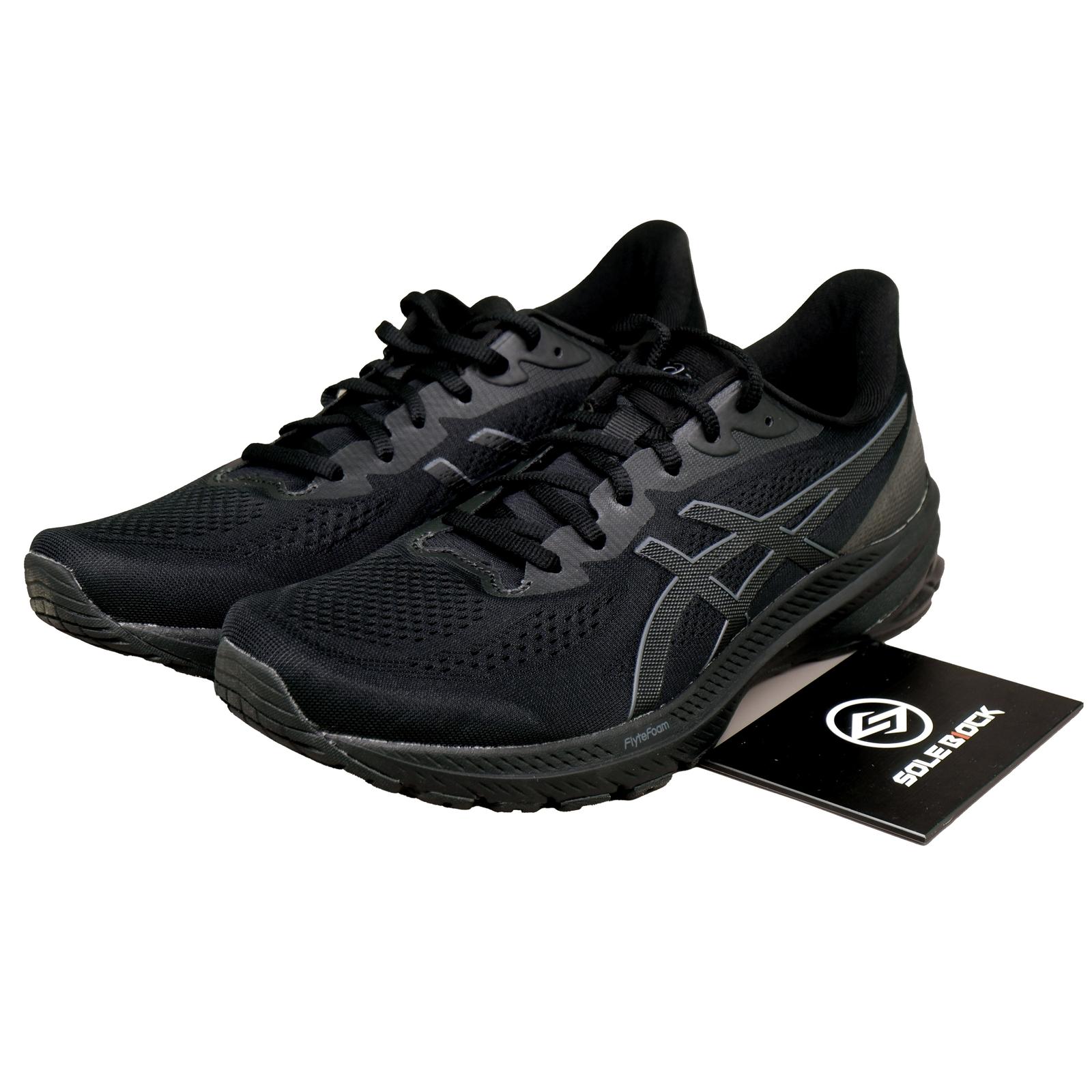 ASICS GT 1000 12 Black Carrier Grey 1011B631-001 EU 39.5