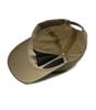 Large Men's Sun Protection Duckbill Cap: Soft, Quick-Drying, Breathable, Thin Brim Baseball Hat for Summer.