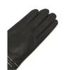 DakS Men S gloveS Black lambSkin touchScreen gloveS Dcgv6f131bk