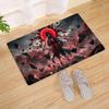 Naruto Anime Carpet Rug for Living Room Bedroom Home Sofa Decoration,Kids Play Non-slip Floor Mat