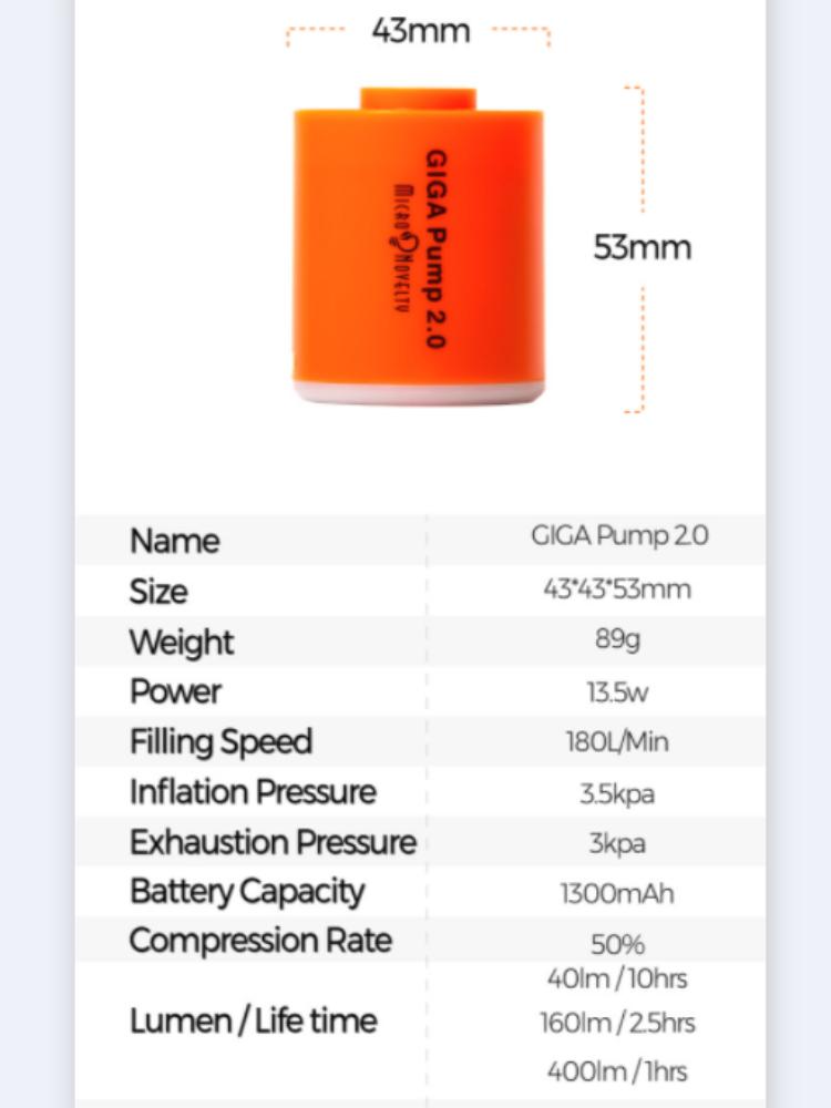 Mini-Luft-Elektropumpen für Matratzen, Matten, Camping, Outdoor, tragbare elektrische Luftpumpe, Schwimmring-Vakuumpumpe